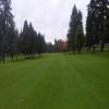Glendale Country Club Hole #18 - Approach - Sunday, October 9, 2016 (Sahalee Trip)