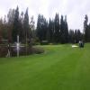 Glendale Country Club Hole #18 - Approach - 2nd - Sunday, October 9, 2016 (Sahalee Trip)