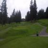 Glendale Country Club Hole #18 - Tee Shot - Sunday, October 9, 2016 (Sahalee Trip)