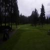 Glendale Country Club Hole #4 - Tee Shot - Sunday, October 9, 2016 (Sahalee Trip)