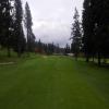 Glendale Country Club Hole #5 - Approach - Sunday, October 9, 2016 (Sahalee Trip)