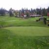 Glendale Country Club Hole #6 - Greenside - Sunday, October 9, 2016 (Sahalee Trip)