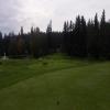 Glendale Country Club Hole #6 - Tee Shot - Sunday, October 9, 2016 (Sahalee Trip)