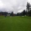 Glendale Country Club Hole #9 - Approach - 2nd - Sunday, October 9, 2016 (Sahalee Trip)
