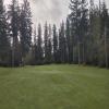 Golf Club at Hawks Prairie (Woodlands) Hole #1 - Approach - Friday, September 13, 2024 (Tacoma Trip)