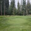 Golf Club at Hawks Prairie (Woodlands) Hole #1 - Greenside - Friday, September 13, 2024 (Tacoma Trip)
