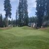 Golf Club at Hawks Prairie (Woodlands) Hole #17 - Greenside - Friday, September 13, 2024 (Tacoma Trip)