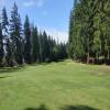 Golf Club at Hawks Prairie (Woodlands) Hole #18 - Approach - Friday, September 13, 2024 (Tacoma Trip)