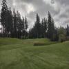 Golf Club at Hawks Prairie (Woodlands) Hole #2 - Approach - Friday, September 13, 2024 (Tacoma Trip)