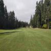 Golf Club at Hawks Prairie (Woodlands) Hole #6 - Approach - Friday, September 13, 2024 (Tacoma Trip)