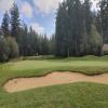 Golf Club at Hawks Prairie (Woodlands) Hole #8 - Greenside - Friday, September 13, 2024 (Tacoma Trip)