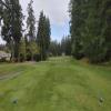 Golf Club at Hawks Prairie (Woodlands) Hole #9 - Tee Shot - Friday, September 13, 2024 (Tacoma Trip)