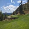 The Rise Golf Club Hole #1 - Approach - 2nd - Friday, August 5, 2022 (Shuswap Trip)
