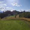 The Rise Golf Club Hole #15 - Tee Shot - Friday, August 5, 2022 (Shuswap Trip)