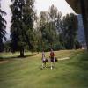 Granite Pointe Golf Club Hole #10 - View Of - Friday, July 02, 2004 (Kootenay Rockies/Central Washington Trip)