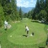 Granite Pointe Golf Club Hole #16 - Tee Shot - Saturday, July 17, 2010 (Kootenay Rockies #2 Trip)