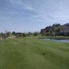 Green Spring Golf Course Hole #10 - Approach - Wednesday, April 27, 2022 (St. George Trip)