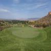 Green Spring Golf Course Hole #13 - Greenside - Wednesday, April 27, 2022 (St. George Trip)