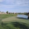 Green Spring Golf Course Hole #15 - Greenside - Wednesday, April 27, 2022 (St. George Trip)