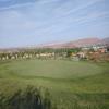 Green Spring Golf Course Hole #17 - Greenside - Wednesday, April 27, 2022 (St. George Trip)
