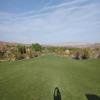 Green Spring Golf Course Hole #18 - Approach - Wednesday, April 27, 2022 (St. George Trip)