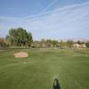Green Spring Golf Course Hole #18 - Approach - 2nd - Wednesday, April 27, 2022 (St. George Trip)