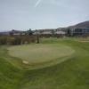 Green Spring Golf Course Hole #2 - Greenside - Wednesday, April 27, 2022 (St. George Trip)