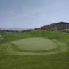 Green Spring Golf Course Hole #3 - Greenside - Wednesday, April 27, 2022 (St. George Trip)