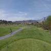 Green Spring Golf Course Hole #3 - Tee Shot - Wednesday, April 27, 2022 (St. George Trip)