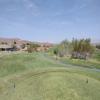 Green Spring Golf Course Hole #4 - Tee Shot - Wednesday, April 27, 2022 (St. George Trip)