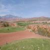 Green Spring Golf Course Hole #5 - Tee Shot - Wednesday, April 27, 2022 (St. George Trip)