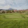 Green Spring Golf Course Hole #7 - Greenside - Wednesday, April 27, 2022 (St. George Trip)