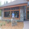 Greywolf Golf Course - Clubhouse - Monday, July 17, 2017 (Columbia Valley #1 Trip)
