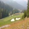 Greywolf Golf Course Hole #11 - View Of - Monday, July 17, 2017 (Columbia Valley #1 Trip)