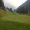 Greywolf Golf Course Hole #11 - Greenside - Monday, July 17, 2017 (Columbia Valley #1 Trip)