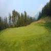Greywolf Golf Course Hole #12 - Greenside - Monday, July 17, 2017 (Columbia Valley #1 Trip)