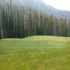 Greywolf Golf Course Hole #13 - Greenside - Monday, July 17, 2017 (Columbia Valley #1 Trip)