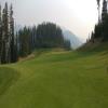 Greywolf Golf Course Hole #14 - Approach - 2nd - Monday, July 17, 2017 (Columbia Valley #1 Trip)