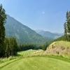 Greywolf Golf Course Hole #16 - Tee Shot - Tuesday, July 23, 2024 (Banff Trip)
