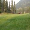 Greywolf Golf Course Hole #17 - Greenside - Monday, July 17, 2017 (Columbia Valley #1 Trip)