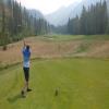 Greywolf Golf Course Hole #2 - Tee Shot - Monday, July 17, 2017 (Columbia Valley #1 Trip)