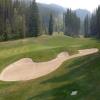 Greywolf Golf Course Hole #2 - Greenside - Monday, July 17, 2017 (Columbia Valley #1 Trip)