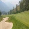Greywolf Golf Course Hole #2 - Greenside - Monday, July 17, 2017 (Columbia Valley #1 Trip)