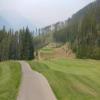 Greywolf Golf Course Hole #3 - View Of - Monday, July 17, 2017 (Columbia Valley #1 Trip)