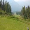 Greywolf Golf Course Hole #4 - Tee Shot - Monday, July 17, 2017 (Columbia Valley #1 Trip)