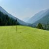 Greywolf Golf Course Hole #6 - Greenside - Tuesday, July 23, 2024 (Banff Trip)