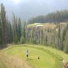 Greywolf Golf Course Hole #6 - Tee Shot - Monday, July 17, 2017 (Columbia Valley #1 Trip)