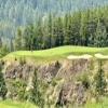 Greywolf Golf Course Hole #6 - Tee Shot - Tuesday, July 23, 2024 (Banff Trip)