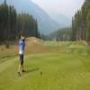 Greywolf Golf Course Hole #7 - Tee Shot - Monday, July 17, 2017 (Columbia Valley #1 Trip)