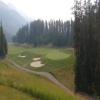 Greywolf Golf Course Hole #7 - Greenside - Monday, July 17, 2017 (Columbia Valley #1 Trip)